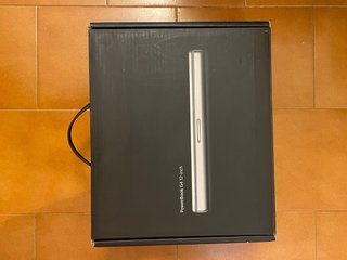 PowerBook G4 12” embalaje original. Dos baterias