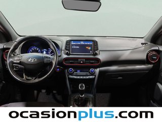 Hyundai Kona 1.0 TGDi Tecno 4x2 88 kW (120 CV)