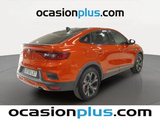 Renault Arkana RS Line E-Tech Híbrido 107 kW (145 CV)