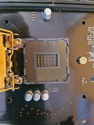 Placa Base ASRock H510 Pro BTC