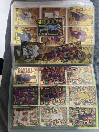 Álbum Adrenalyn LaLiga 2024-2025