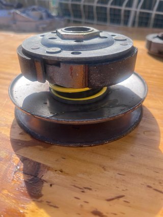 Embrague para Zip Scooter