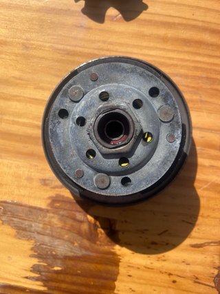 Embrague para Zip Scooter