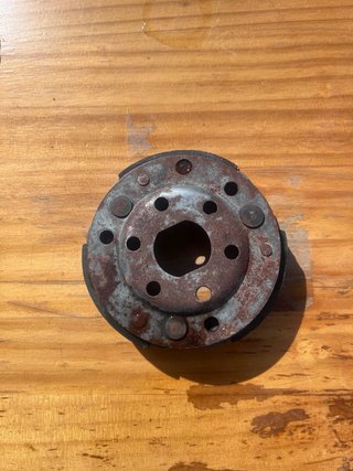 Embrague para Zip Scooter