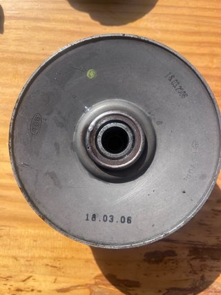 Embrague para Zip Scooter
