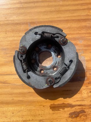 Embrague para Zip Scooter