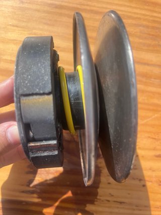 Embrague para Zip Scooter