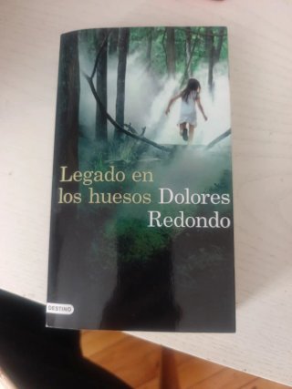 Legado en los huesos