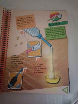 El libro de los experimentos