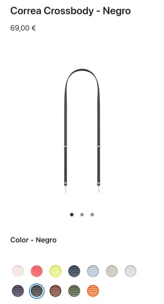 Funda con Cuerda
