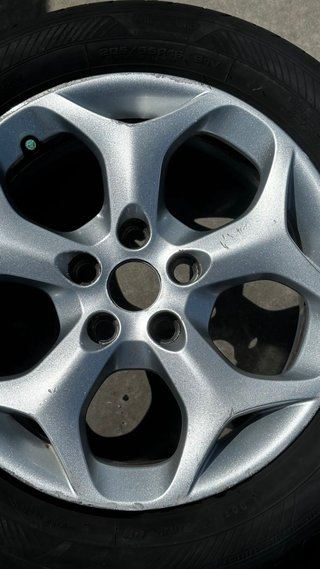 Llantas Ford Focus C-Max 16” 5x108