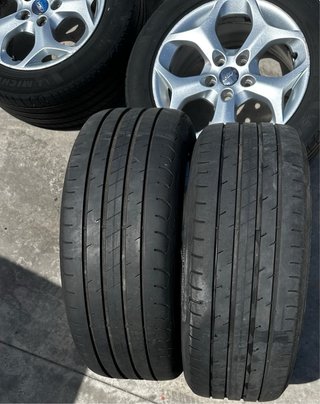Llantas Ford Focus C-Max 16” 5x108