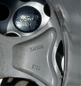 Llantas Ford Focus C-Max 16” 5x108