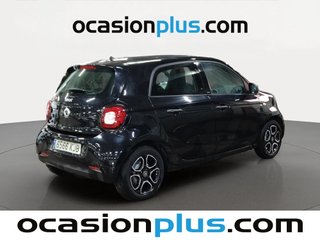 Smart ForFour Electric Drive 60 kW (82 CV)
