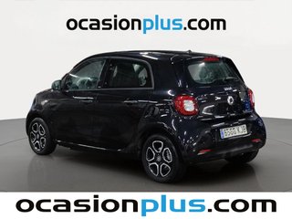 Smart ForFour Electric Drive 60 kW (82 CV)