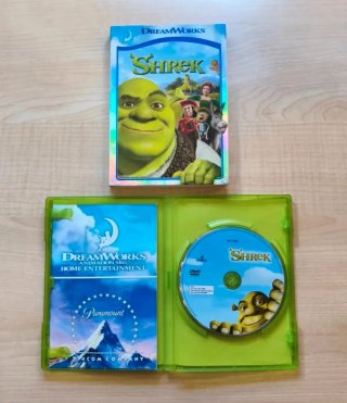 DVD Disney Pixar Dreamworks