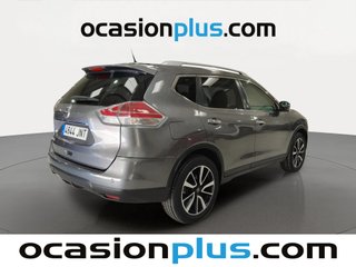 Nissan X-Trail 1.6 dCi 360 XTronic 7 plazas 96 kW (130 CV)