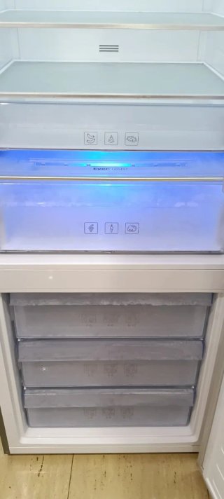 Nevera Beko No Frost energía A++ 92x70x74cm