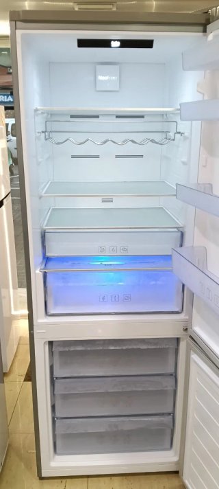 Nevera Beko No Frost energía A++ 92x70x74cm