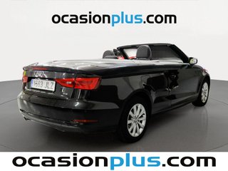 Audi A3 Cabrio Attraction 1.6 TDI CD 81 kW (110 CV)