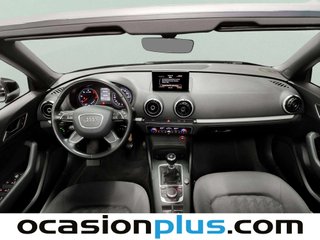 Audi A3 Cabrio Attraction 1.6 TDI CD 81 kW (110 CV)