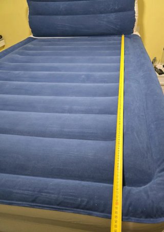 Colchón Hinchable Automático