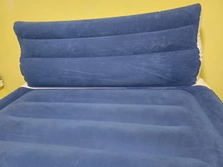 Colchón Hinchable Automático
