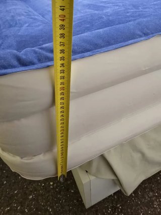 Colchón Hinchable Automático