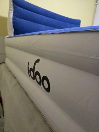 Colchón Hinchable Automático