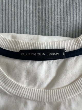 Camiseta manga larga Purificación García Talla L