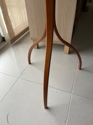 Mesita auxiliar diseño Modulus – Thomas Althaus