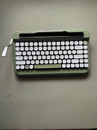 Teclado Mecánico Penna Bluetooth Verde