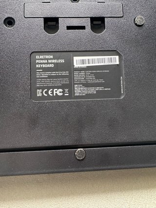 Teclado Mecánico Penna Bluetooth Verde