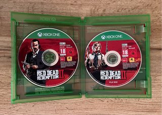 Red Dead Redemption 2 Xbox One