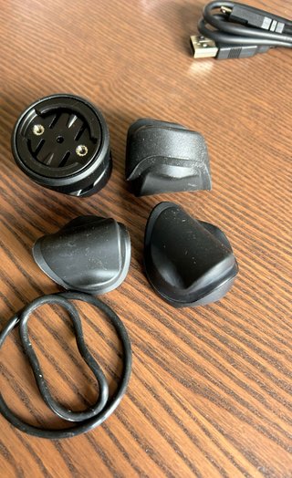 Garmin Varia RTL516 Radar Luz Trasera