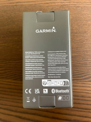 Garmin Varia RTL516 Radar Luz Trasera