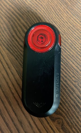 Garmin Varia RTL516 Radar Luz Trasera