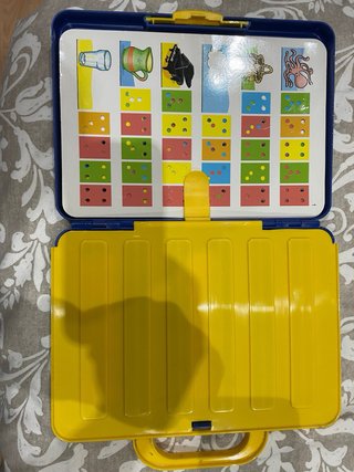 Juego infantil Yo aprendo a partir de 4 años