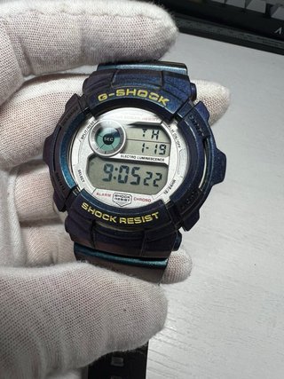 Reloj Casio G-Shock Resistente al Agua