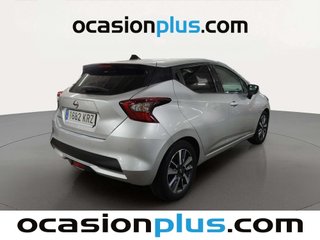 Nissan Micra 1.5 dCi S&S N-Connecta 66 kW (90 CV)