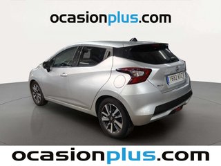 Nissan Micra 1.5 dCi S&S N-Connecta 66 kW (90 CV)
