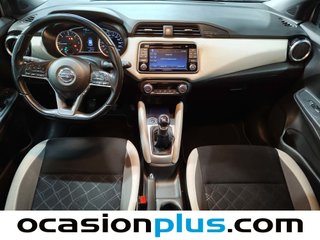 Nissan Micra 1.5 dCi S&S N-Connecta 66 kW (90 CV)