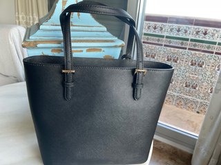 Bolso Michael Kors Negro Original
