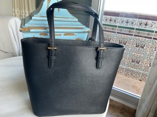 Bolso Michael Kors Negro Original