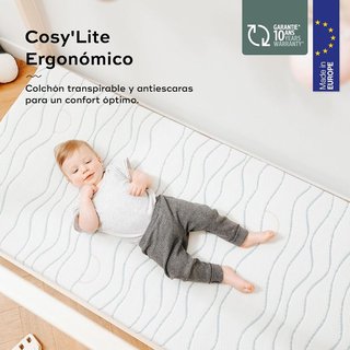 Colchón bebe