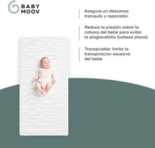 Colchón bebe