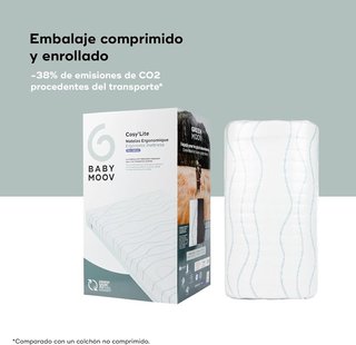 Colchón bebe