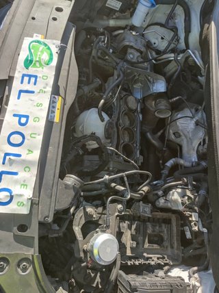 961552 colector 04e145749f volkswagen caddy 1.4