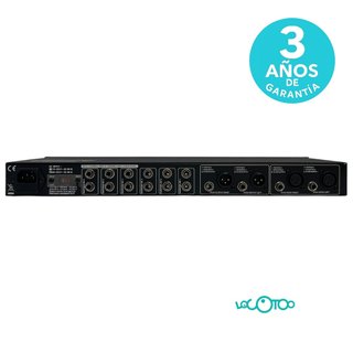 LD Systems HPA 6 Amplificador Auriculares