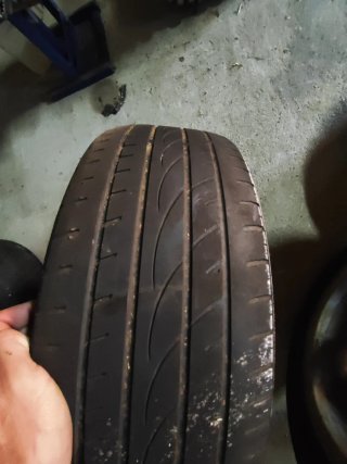 Llantas Peugeot 206 RC / 307 XSI 4x108